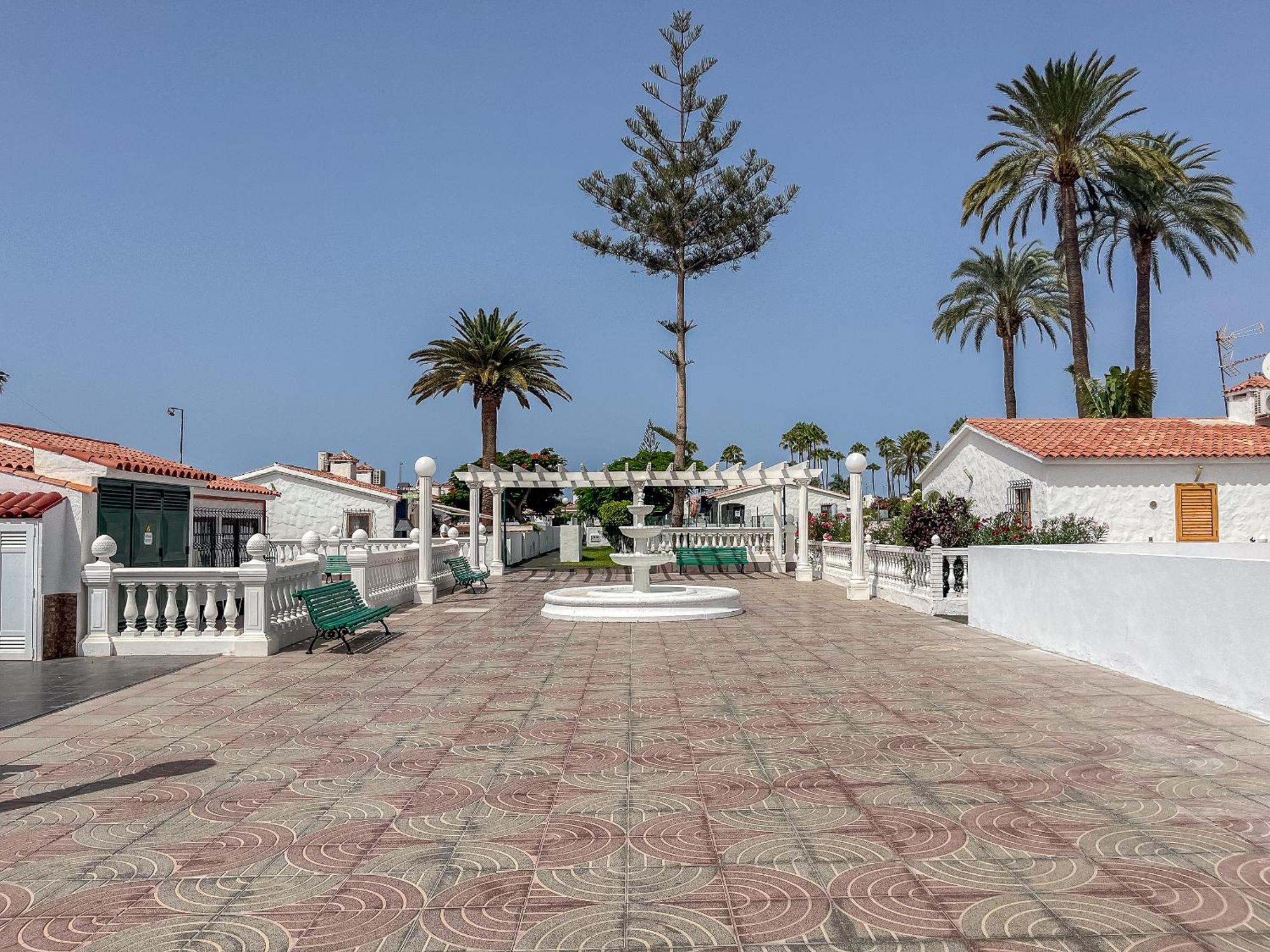 Lightbooking Santa Barbara Playa Del Ingles Maspalomas  Eksteriør billede