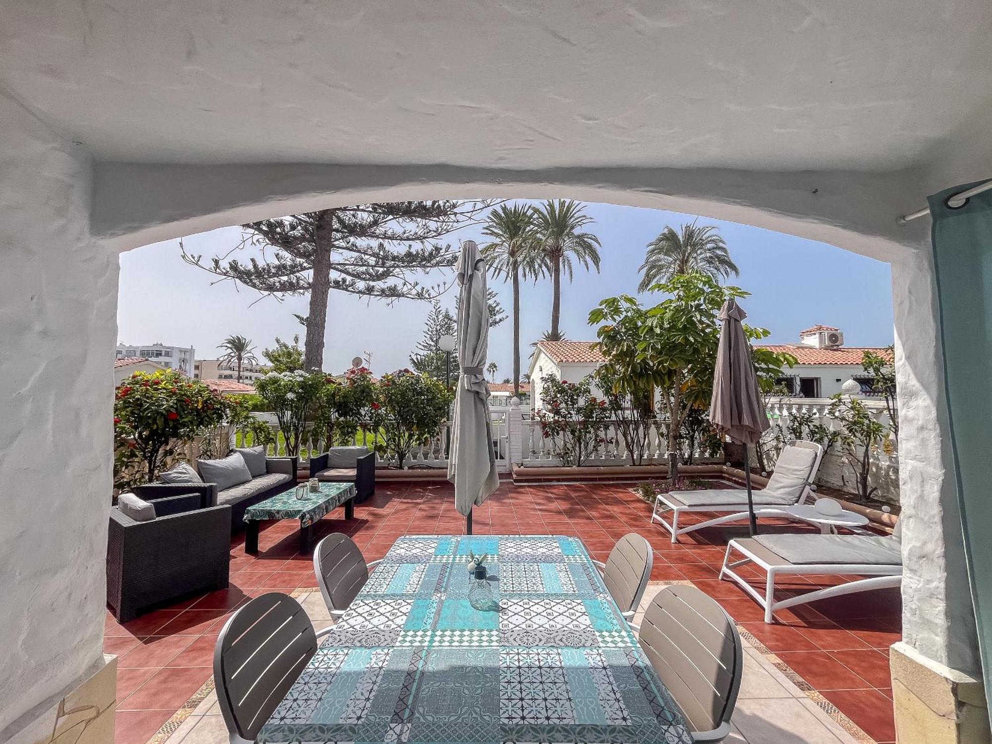 Lightbooking Santa Barbara Playa Del Ingles Maspalomas  Eksteriør billede
