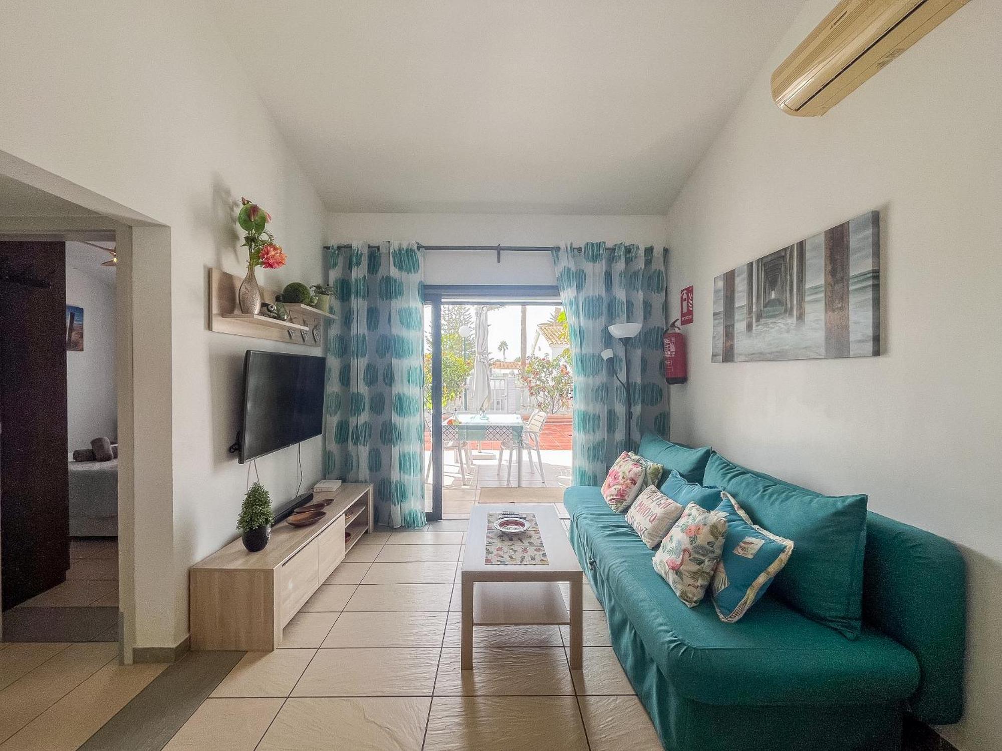 Lightbooking Santa Barbara Playa Del Ingles Maspalomas  Eksteriør billede