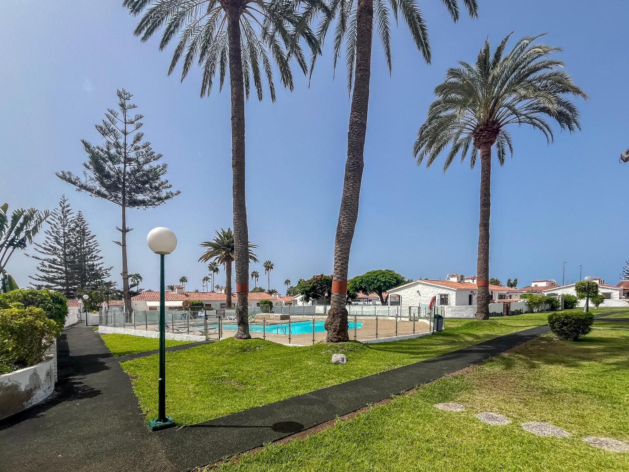 Lightbooking Santa Barbara Playa Del Ingles Maspalomas  Eksteriør billede