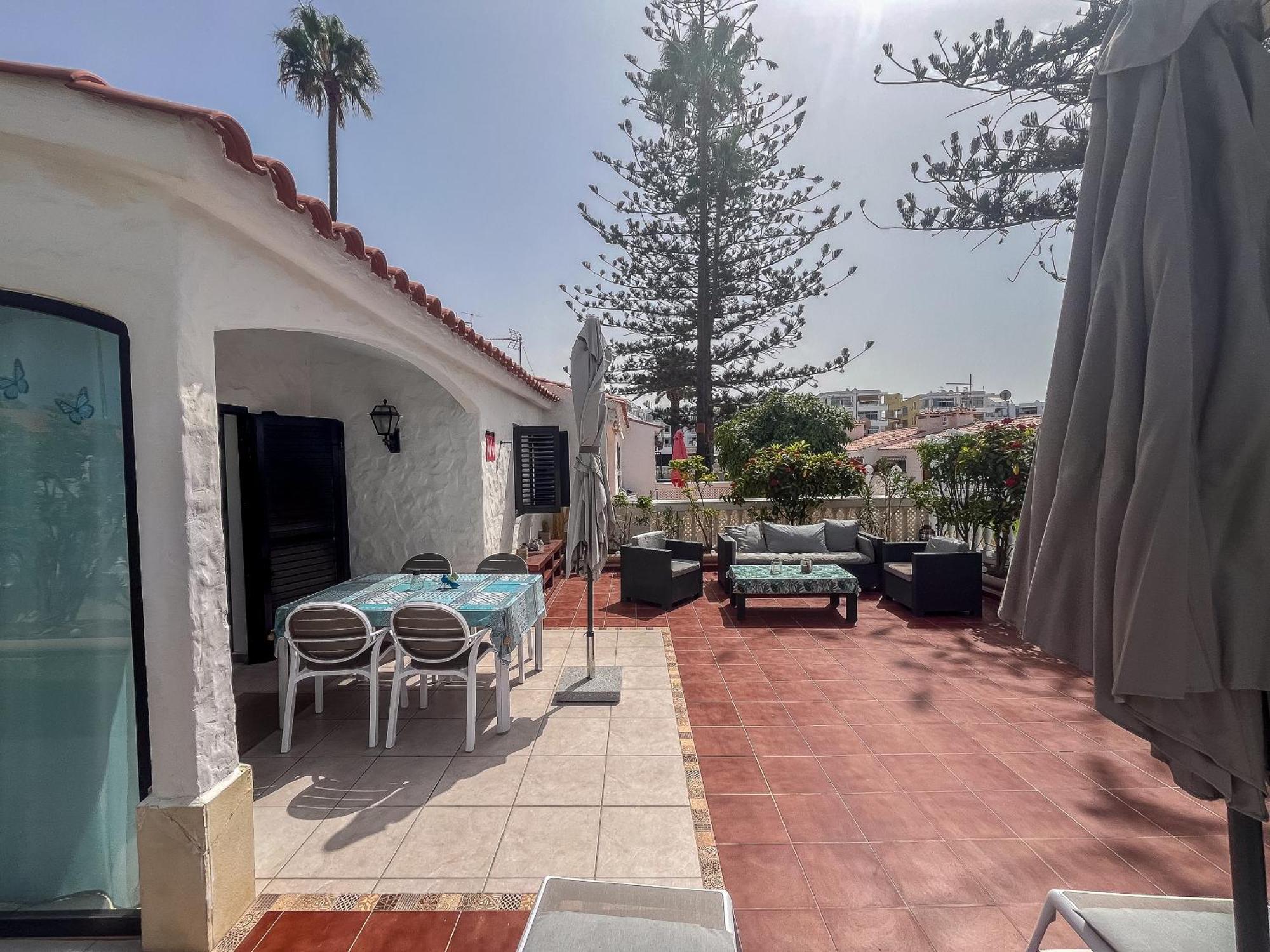 Lightbooking Santa Barbara Playa Del Ingles Maspalomas  Eksteriør billede