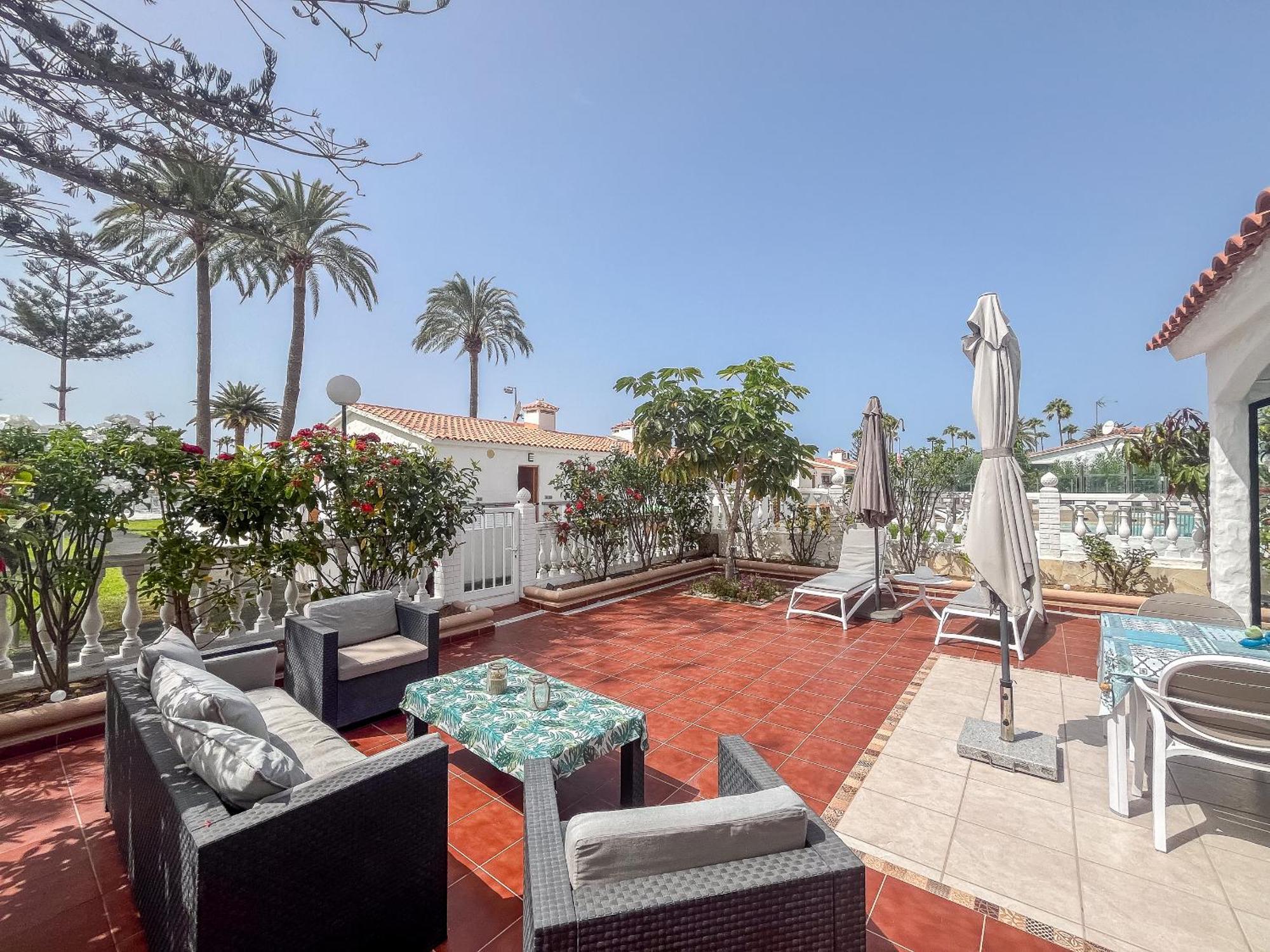 Lightbooking Santa Barbara Playa Del Ingles Maspalomas  Eksteriør billede
