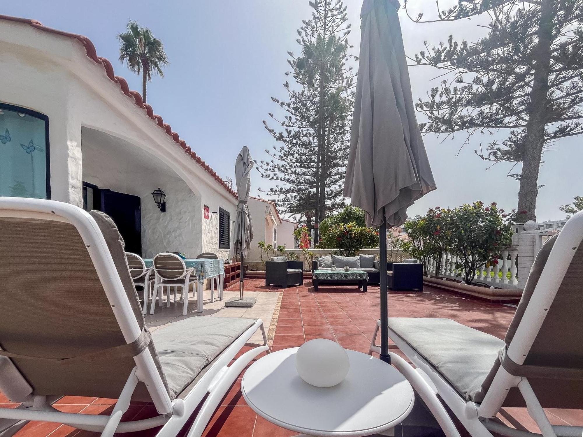 Lightbooking Santa Barbara Playa Del Ingles Maspalomas  Eksteriør billede