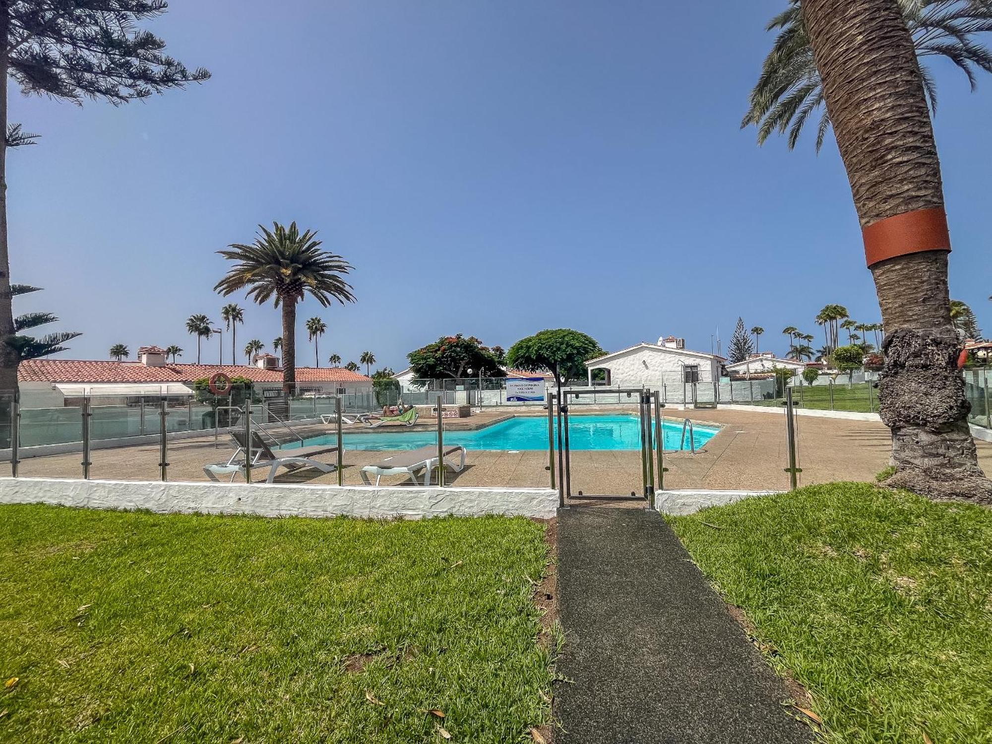 Lightbooking Santa Barbara Playa Del Ingles Maspalomas  Eksteriør billede