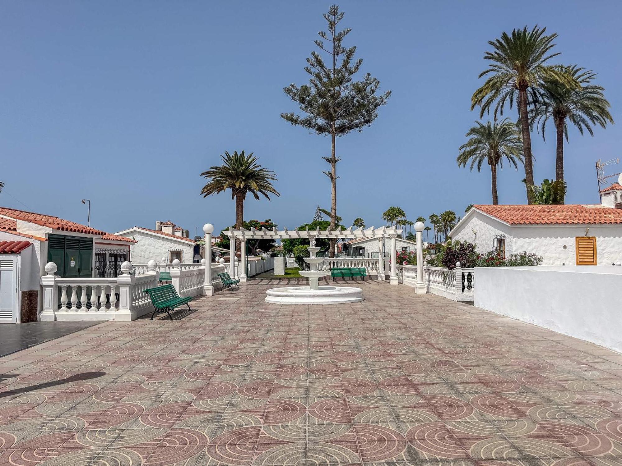 Lightbooking Santa Barbara Playa Del Ingles Maspalomas  Eksteriør billede