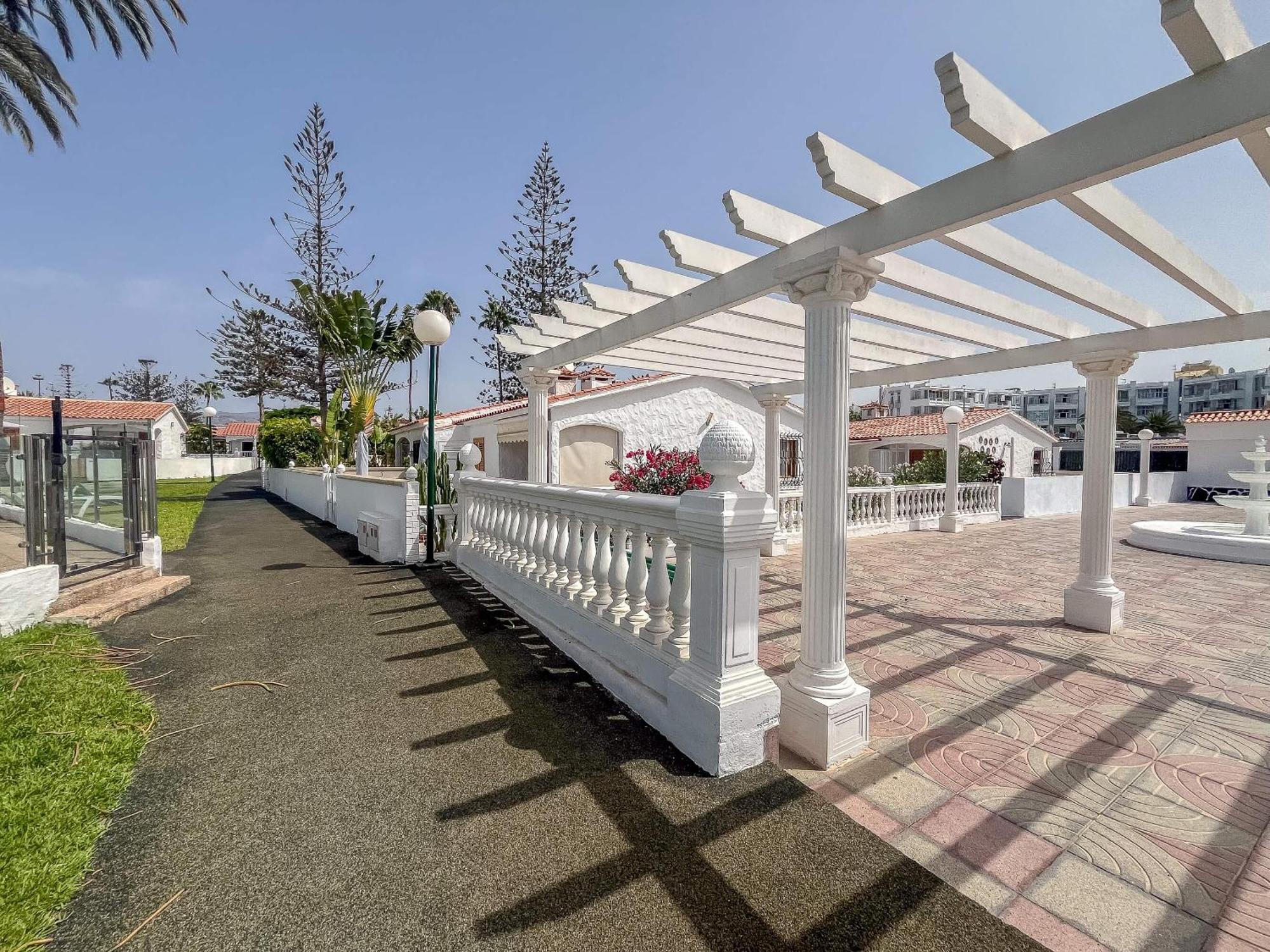 Lightbooking Santa Barbara Playa Del Ingles Maspalomas  Eksteriør billede